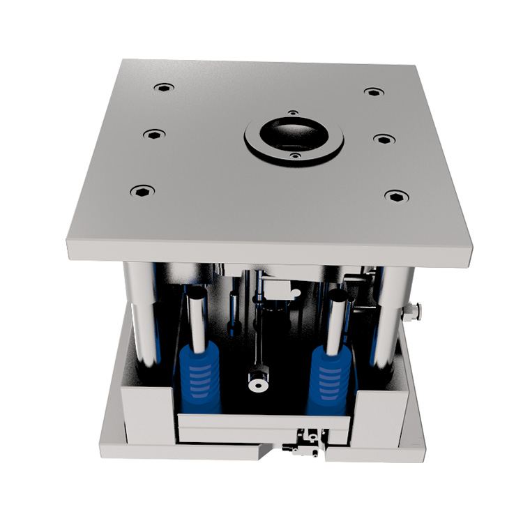 10 注塑模具加工