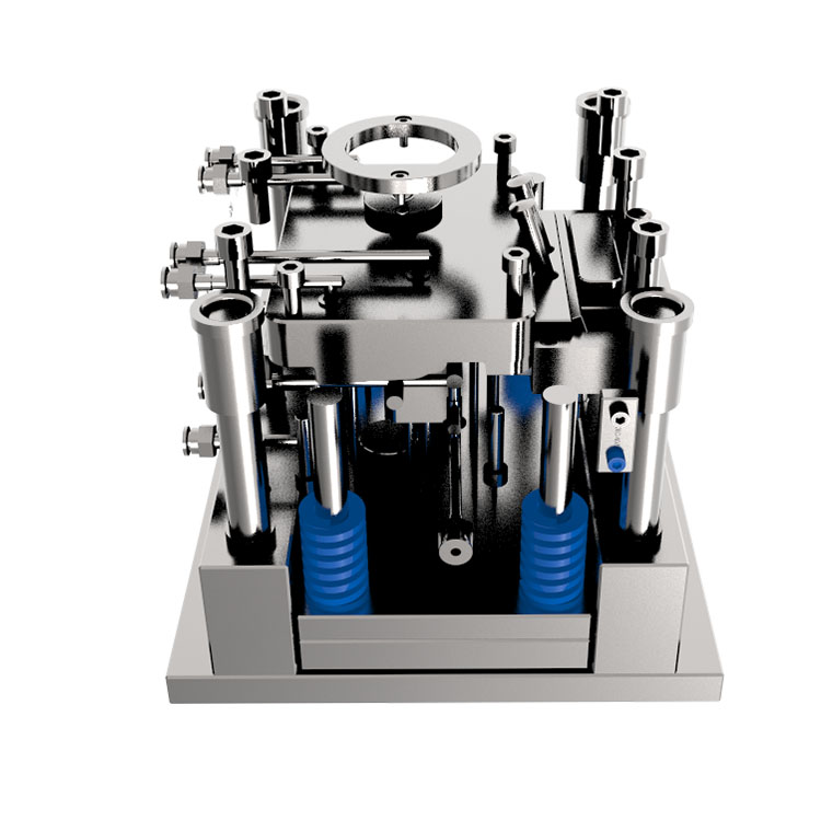 9 注(zhù)塑模具加工