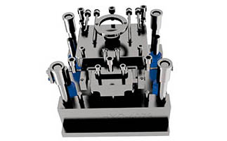 注（zhù）塑加工（gōng）