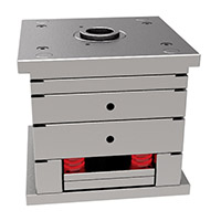 22 塑膠注(zhù)塑模具