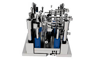 4 - 副本 塑膠注塑模具