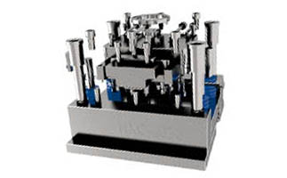 注塑模（mó）具加工製造