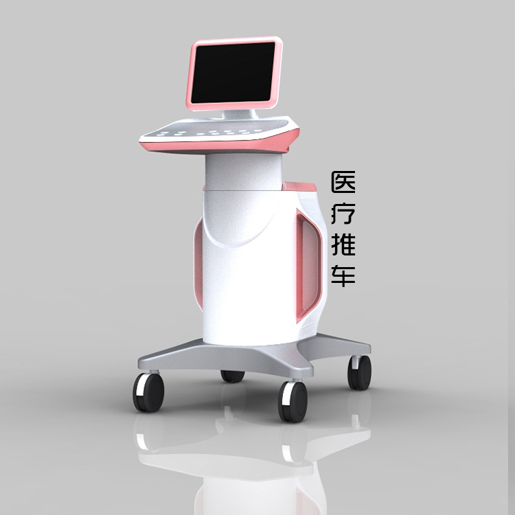 醫療推車4 精密塑膠模加工