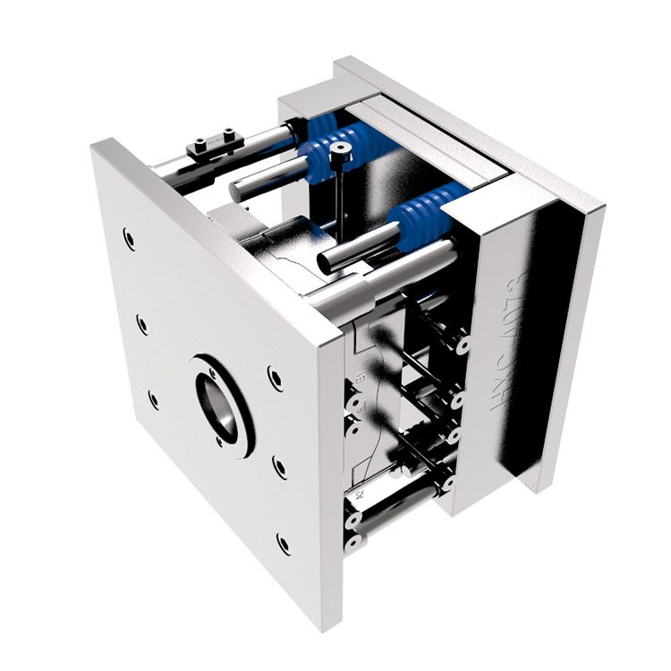 16 塑料模具開模定製加工