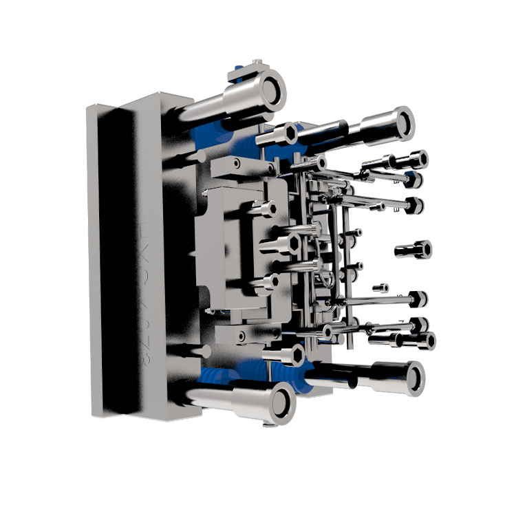 4 塑料模具開模定製加工