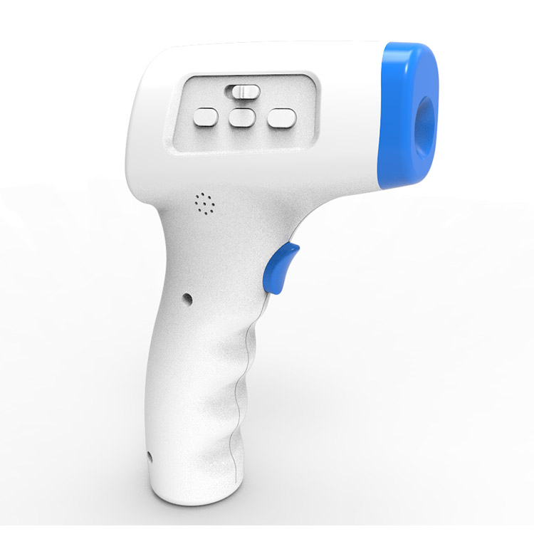 體溫槍 醫用家用體溫槍模具快速開模(mó)3 體溫槍 醫用家用體溫槍模(mó)具(jù) 快速開模