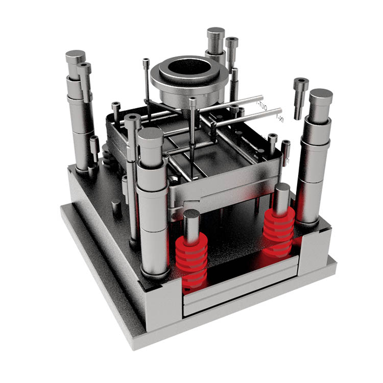 醫用注（zhù）塑模具